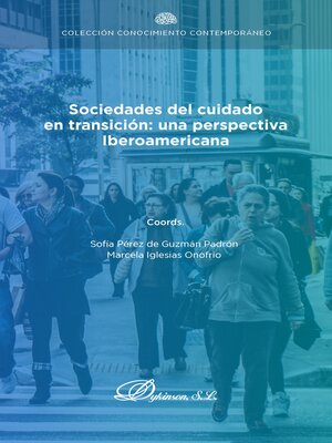 cover image of Sociedades del cuidado en transición
